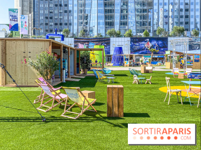 Garden Parvis 2024 La Défense - IMG 8453