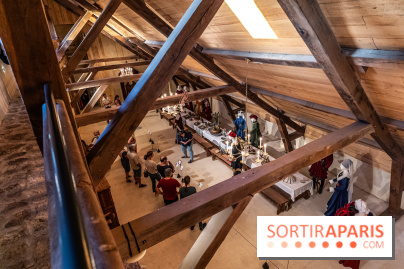 Le Château de Blandy-les-Tours en Seine-et-Marne (77), nos photos -  A7C7978