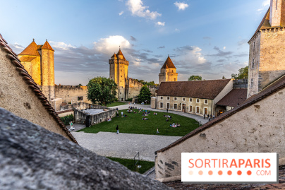 Le Château de Blandy-les-Tours en Seine-et-Marne (77), nos photos -  A7C7980