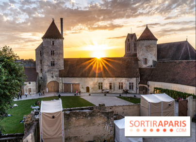Le Château de Blandy-les-Tours en Seine-et-Marne (77), nos photos