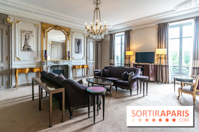Hôtel Westin Paris Vendôme - les photos