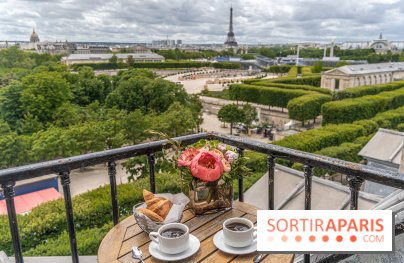 Hôtel Westin Paris Vendôme - les photos