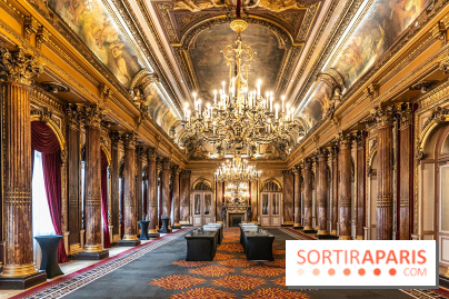 Hôtel Westin Paris Vendôme - les photos