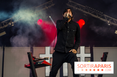 Hellfest 2024 - Dimanche 30 juin, nos photos - IMGP5337