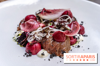 Fana Bistrot, le restaurant bistronomique du 18e avec terrasse et vue Sacré Cœur -  thon mariné