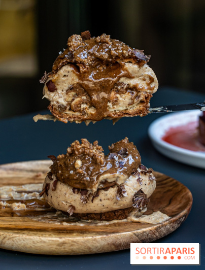Fana Bistrot, le restaurant bistronomique du 18e avec terrasse et vue Sacré Cœur -  Paris Brest