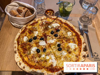 Hôtel Le Bout du Parc à l'orée du parc de Versailles - IMG 8471