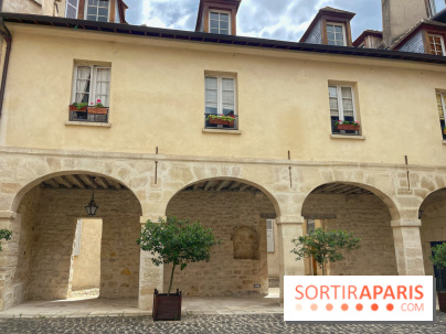 Le Château de la Reine Blanche - IMG 2133