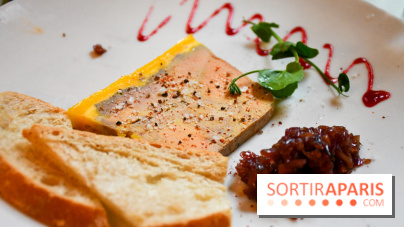 Le Moulin de la Galette, un restaurant emblématique à Montmartre - DSC 1677