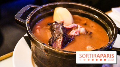 Le Moulin de la Galette, un restaurant emblématique à Montmartre - DSC 1682