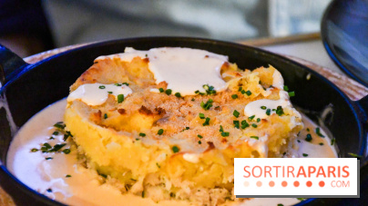 Le Moulin de la Galette, un restaurant emblématique à Montmartre - DSC 1692