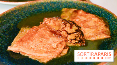 Le Moulin de la Galette, un restaurant emblématique à Montmartre - DSC 1696