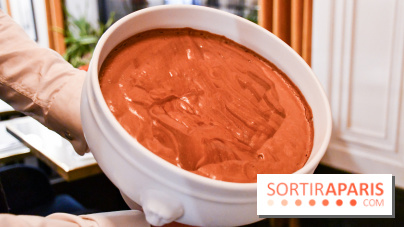 Le Moulin de la Galette, un restaurant emblématique à Montmartre - DSC 1708