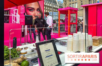 Pop up Nyx Makeup Professional - image00015