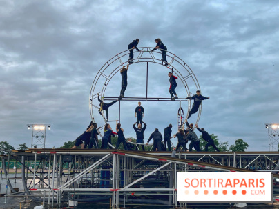 Coulisses de la cérémonie de clôture - IMG 2283 2