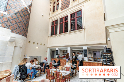 Inform Café, le coffee shop brunch sur fond de monument historique au Citéco -  coffee shop