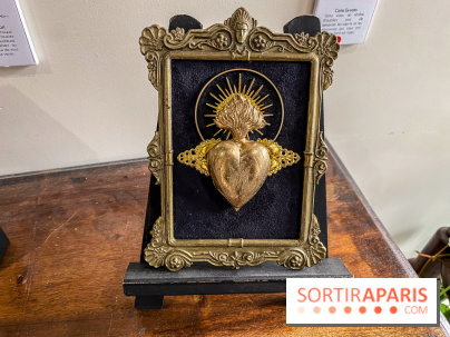 Le Cabinet de l’Oracle : l'exposition ésotérique à la galerie La Lison - IMG 8641