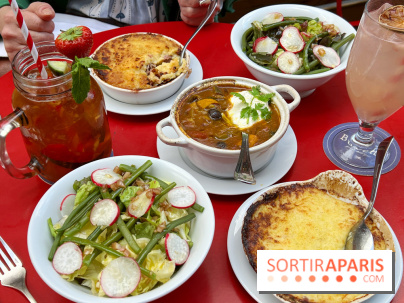 Buvette Paris - Tablée