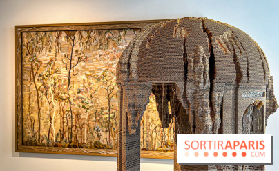 Eva Jospin à la Galleria Continua - image00013