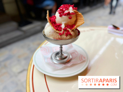 Glacier des Prés - Glaces et sorbets