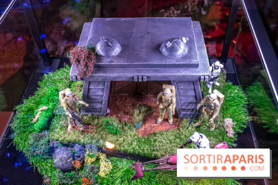 Star Wars : Fans of the Galaxy, l'expo à découvrir dans une galaxie lointaine, très lointaine - DSC 0901