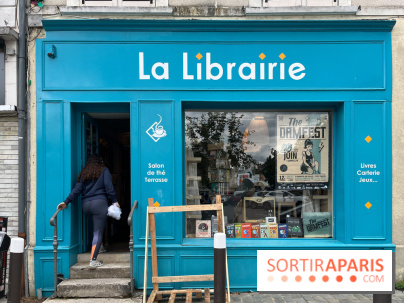 Librairie Crécy-la-Chapelle - nos photos