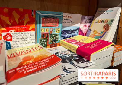 Librairie Crécy-la-Chapelle - nos photos
