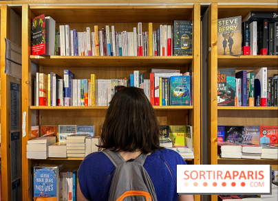Librairie Crécy-la-Chapelle - nos photos