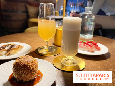 Golden Promise - Cocktails