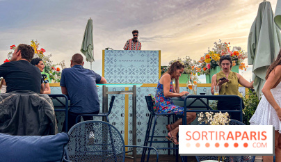 Soirée "Fleur Sauvage" Molitor  - image00004