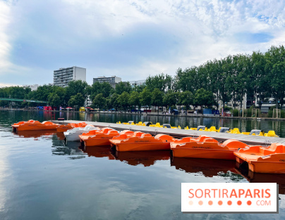 Paris Plages 2024 - nos photos