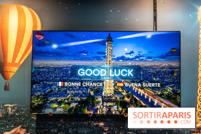 Tour Eiffel Effect, la nouvelle expérience immersive VR en haut de la Tour Eiffel