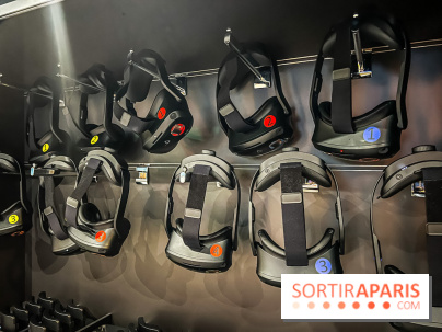 Tour Eiffel Effect, la nouvelle expérience immersive VR en haut de la Tour Eiffel - IMG 1010