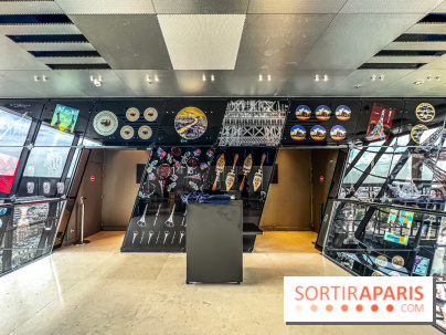 Tour Eiffel Effect, la nouvelle expérience immersive VR en haut de la Tour Eiffel - IMG 1043