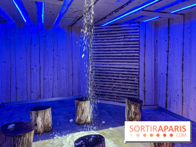 Calicéo Saint-Cyr-l'École, l'immense espace SPA aquatique de remise en forme