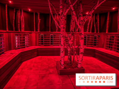 Calicéo Saint-Cyr-l'École, l'immense espace SPA aquatique de remise en forme
