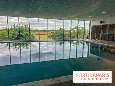 Calicéo Saint-Cyr-l'École, l'immense espace SPA aquatique de remise en forme