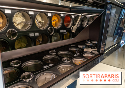 Angiolo, le glacier de Saint-Germain-des-Près - les photos -  bacs de glaces