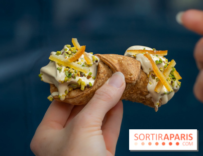 Angiolo, le glacier de Saint-Germain-des-Près - les photos -  cannolo