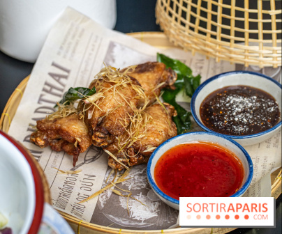 Baan PhadThai, restaurant thaï Paris 2e -  A7C8417