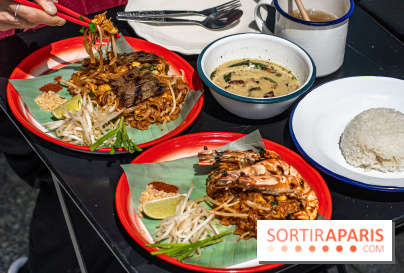 Baan PhadThai, restaurant thaï Paris 2e