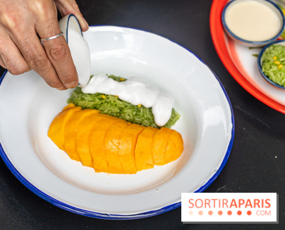 Baan PhadThai, restaurant thaï Paris 2e