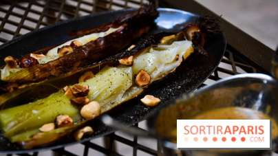 Comestibles comptoir gourmand et terrasse confidentielle par Paul Pairet à l'Hôtel de Crillon