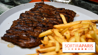 Comestibles comptoir gourmand et terrasse confidentielle par Paul Pairet à l'Hôtel de Crillon - DSC 1765