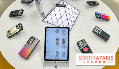 Casetify, boutique d'accessoires pour téléphones & ordinateurs