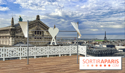 AMI Paris aux Galeries Lafayette Haussmann : pop ups, glacier et crêperie AMI par Julien Sebbag - image00092