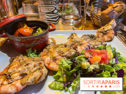 Santa Carne, le restaurant de grillades argentines - nos photos
