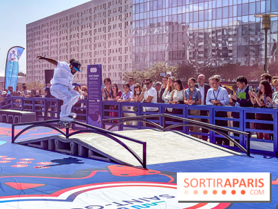 Saint-Gobain Skate Game