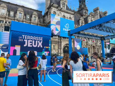 La Terrasse des Jeux