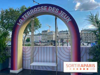 La Terrasse des Jeux